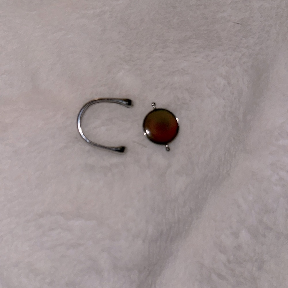 Conquer Ring Fidget ring